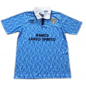 Maillot de Foot SS Lazio 1991 Retro Domicile